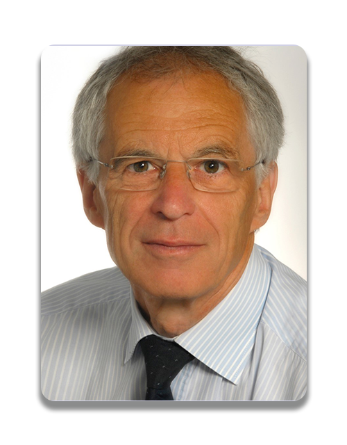 Prof. em. Dr. Claus Löst